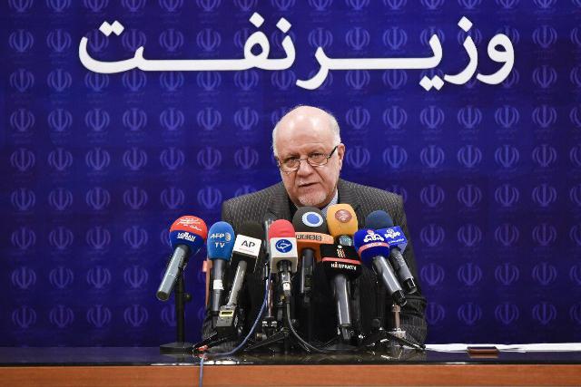 زنغنه: وزارة النفط تعتزم رفع شكوی ضد باكستان زنغنه: وزارة النفط تعتزم رفع شكوی ضد باكستان
