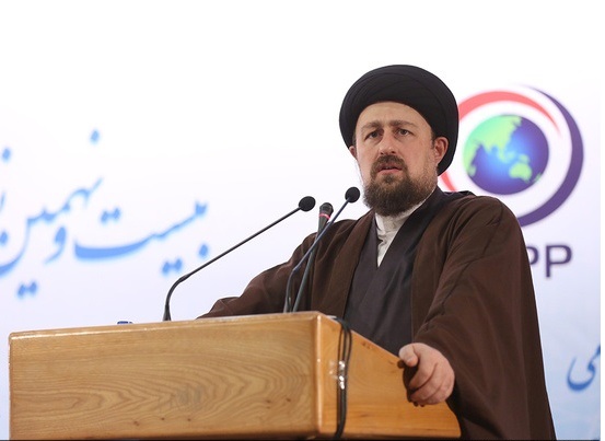 حسن الخميني : لايتسني حسم مشاكل المجتمع الّا عبرالوفاق والتفاهم الجماعي حسن الخميني : لايتسني حسم مشاكل المجتمع الّا عبرالوفاق والتفاهم الجماعي