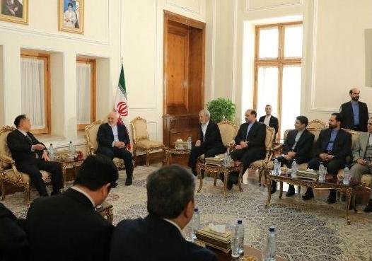 تأكيد ايراني - فلبيني علي تعزيز التعاون الثنائي في مجال الطاقة والبتروكيمياء تأكيد ايراني - فلبيني علي تعزيز التعاون الثنائي في مجال الطاقة والبتروكيمياء