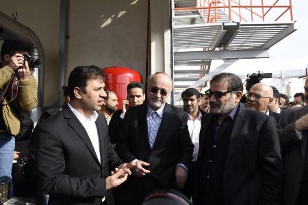 شمخاني: الانتفاع من التقنية المحلية والكفاءة الايرانية سيحقن اليأس في قلوب الأعداء شمخاني: الانتفاع من التقنية المحلية والكفاءة الايرانية سيحقن اليأس في قلوب الأعداء