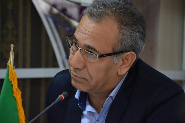 علی جهانگیری، سرپرست معاونت هماهنگی امور اقتصادی استانداری شد - ایرنا