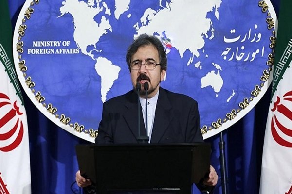 قاسمی : الكیان الصهیونی یسعي دوما لعرقلة مسار العلاقات بین ایران وبلدان العالم قاسمی : الكیان الصهیونی یسعي دوما لعرقلة مسار العلاقات بین ایران وبلدان العالم
