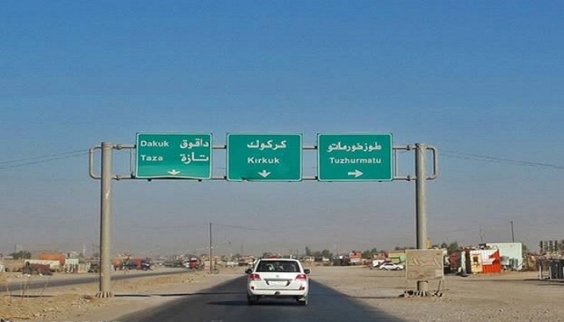 انطلاق وشيك لعملية عسكرية لتأمين مناطق الطوز وآمرلي بشكل كامل انطلاق وشيك لعملية عسكرية لتأمين مناطق الطوز وآمرلي بشكل كامل