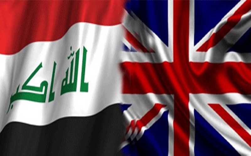 رئيسة وزراء بريطانيا تجدد دعوتها لرئيس الوزراء العراقي لزيارة لندن رئيسة وزراء بريطانيا تجدد دعوتها لرئيس الوزراء العراقي لزيارة لندن