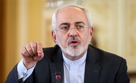 ظريف: ليس بامكان احد ان يحدد لايران قدراتها الدفاعية ظريف: ليس بامكان احد ان يحدد لايران قدراتها الدفاعية