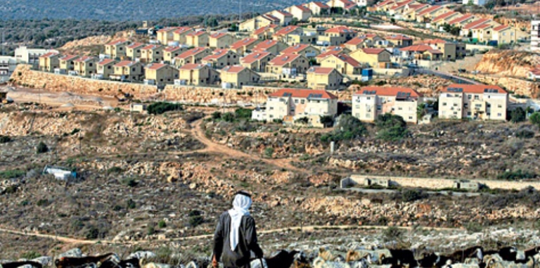 كيان العدو يمضي في تكريس سياسة 'الأمر الواقع' الذي تفرضه المستوطنات كيان العدو يمضي في تكريس سياسة 'الأمر الواقع' الذي تفرضه المستوطنات
