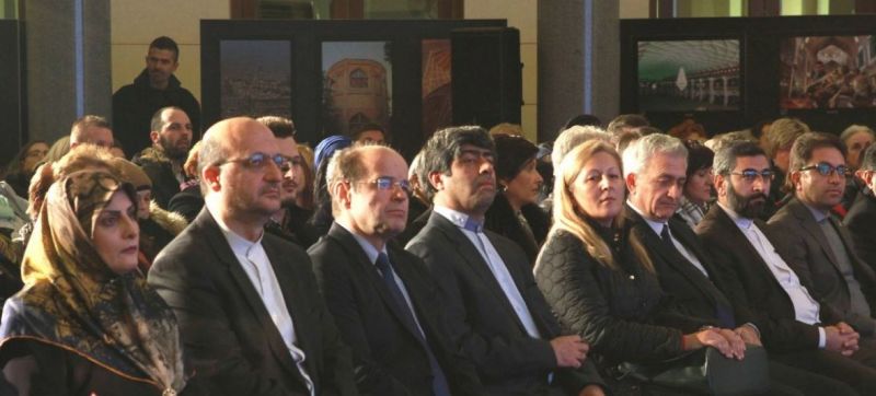 سفير ايران در سارايوو: نقش فرهنگ در روابط ايران و بوسني و هرزگوين برجسته است