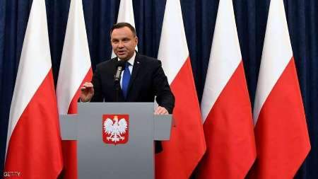 رئیس جمهوری لهستان قانون ضدهولوكاست را امضا كرد