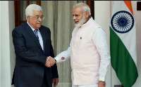 درخواست دولت خودگردان فلسطين از هند براي ميانجي گري در روند سازش