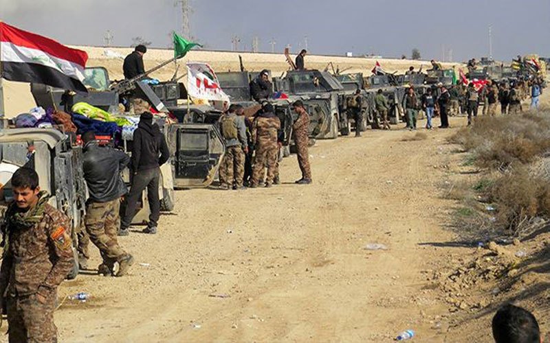 المرجعية الدينية في العراق توجه نداء للحشد الشعبي المرجعية الدينية في العراق توجه نداء للحشد الشعبي
