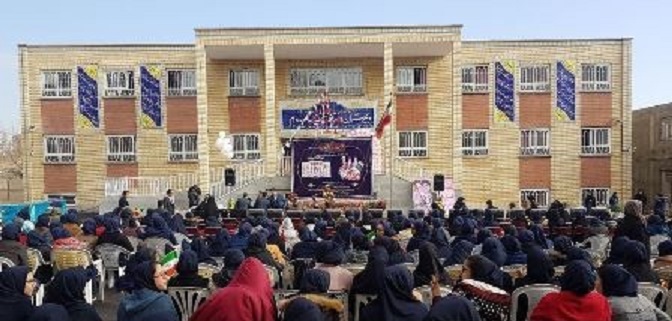 بيش از سه هزار مدرسه خير ساز در خراسان رضوي