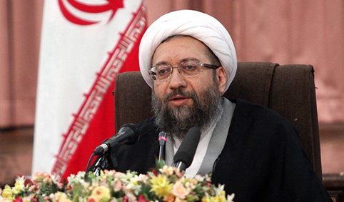 رئیس السلطة القضائیة : 22 بهمن نموذج للصمود ونهضة الشعب الایرانی رئیس السلطة القضائیة : 22 بهمن نموذج للصمود ونهضة الشعب الایرانی