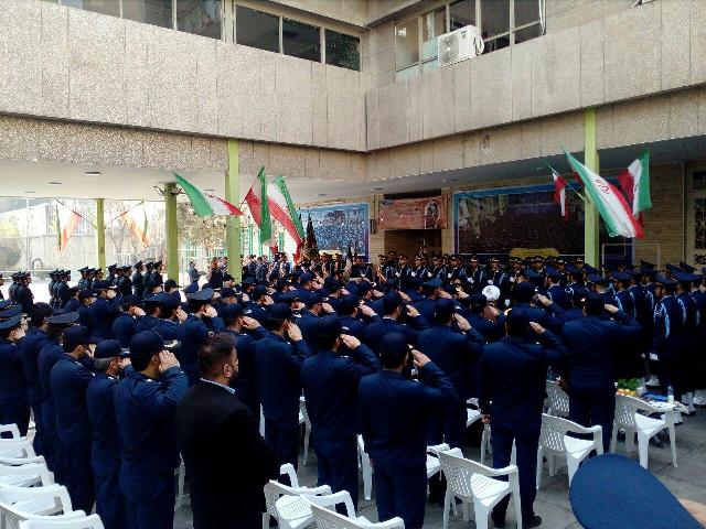 قوات سلاح الجو التابع للجیش الایرانی یجدّدون العهد مع مبادئ الامام الخمینی (رض) قوات سلاح الجو التابع للجیش الایرانی یجدّدون العهد مع مبادئ الامام الخمینی (رض)