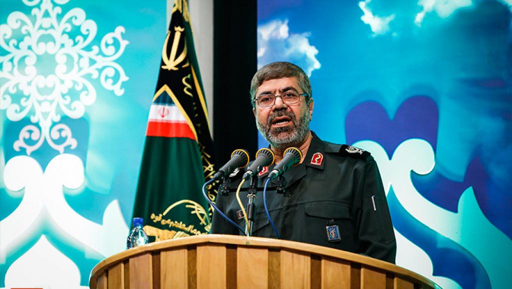 قائد فی الحرس الثوری: الكیان الصهیونی الیوم اكثر هشاشة من ای وقت مضي قائد فی الحرس الثوری: الكیان الصهیونی الیوم اكثر هشاشة من ای وقت مضي