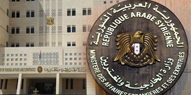 سوريا: إسرائيل تهدد الأمن الدولي بشكل لا يقل خطرا عن داعش والنصرة سوريا: إسرائيل تهدد الأمن الدولي بشكل لا يقل خطرا عن داعش والنصرة