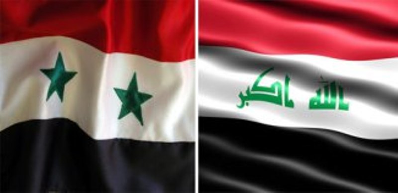 معصوم والعبادي يشددان علي اهمية تعزيز التعاون الامني مع سوريا معصوم والعبادي يشددان علي اهمية تعزيز التعاون الامني مع سوريا