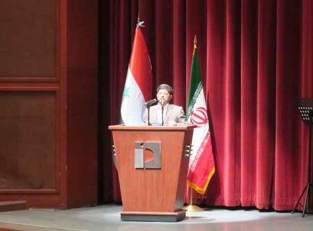 معاون سازمان فرهنگ و ارتباطات:ایران به رغم توطئه های دشمنان رشد علمی چشمگیری داشته است معاون سازمان فرهنگ و ارتباطات:ایران به رغم توطئه های دشمنان رشد علمی چشمگیری داشته است