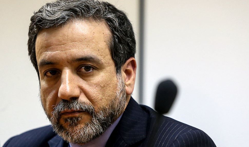 عراقچی:اروپایی ها و آمریكا ابتدا موفقیت برجام را تضمین كرده و سپس از مسائل دیگر سخن بگویند عراقچی:اروپایی ها و آمریكا ابتدا موفقیت برجام را تضمین كرده و سپس از مسائل دیگر سخن بگویند