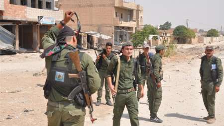149 شهروند سوری در منطقه عفرین در حمله تركیه كشته شدند