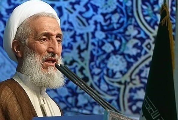 خطيب جمعة طهران: أمريكا تتلقي صفعات متتالية من الشعب الايراني خطيب جمعة طهران: أمريكا تتلقي صفعات متتالية من الشعب الايراني