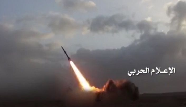 القوة الصاروخية اليمنية تدمر منظومة 'باك3' للعدوان السعودي في المخاء القوة الصاروخية اليمنية تدمر منظومة 'باك3' للعدوان السعودي في المخاء