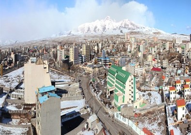 هشت مجموعه گردشگري در استان اردبيل ايجاد مي شود