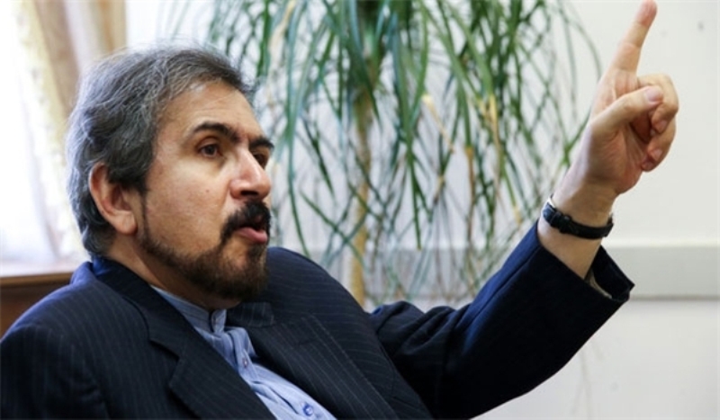 Spokesman dismisses Zionist regime's anti-Iran claims Spokesman dismisses Zionist regime's anti-Iran claims