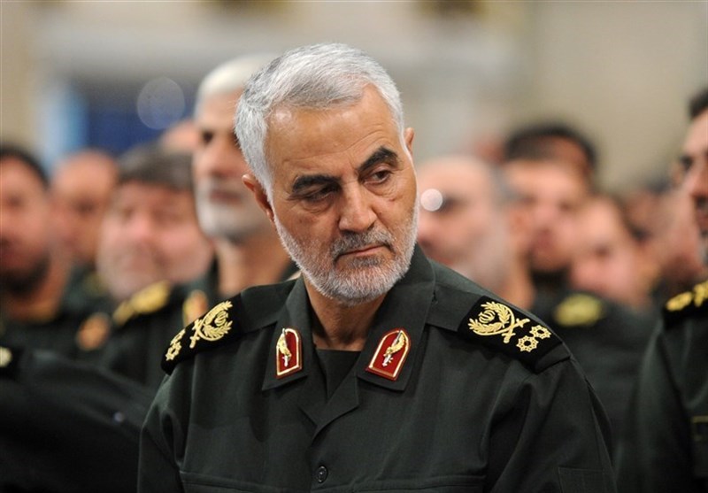 اللواء سلیمانی: المجتمع بحاجة الي ثقافة التضحیة والشهادة اللواء سلیمانی: المجتمع بحاجة الي ثقافة التضحیة والشهادة