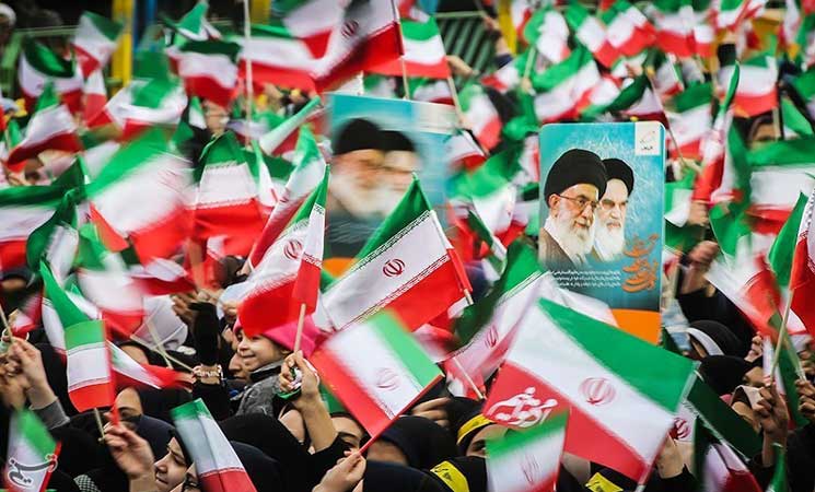 في ذكري انتصار الثورة الإسلامية بإيران.. نهضة متواصلة واستمرار بدعم قضايا المنطقة وأمن العالم في ذكري انتصار الثورة الإسلامية بإيران.. نهضة متواصلة واستمرار بدعم قضايا المنطقة وأمن العالم
