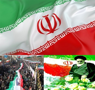 الشعب الايراني يصنع اليوم ملحمة مشهودة الشعب الايراني يصنع اليوم ملحمة مشهودة