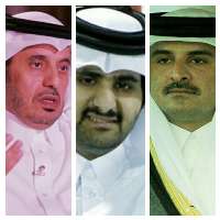امیر قطر سالروز پیروزی انقلاب اسلامی را تبریك گفت