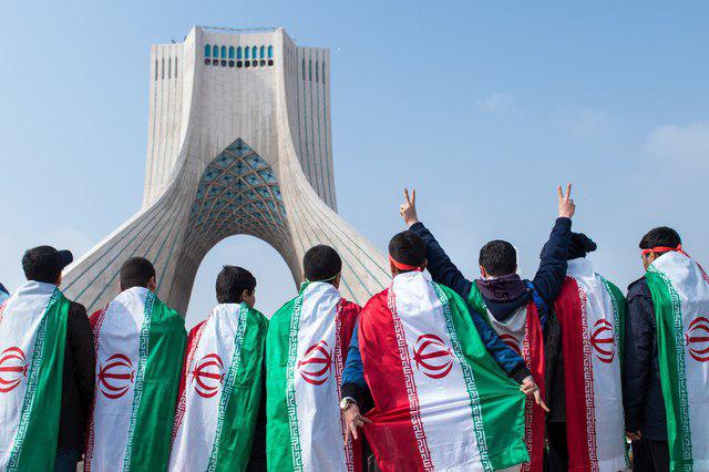 بيان المسيرات المليونية في يوم الله 22 بهمن بيان المسيرات المليونية في يوم الله 22 بهمن