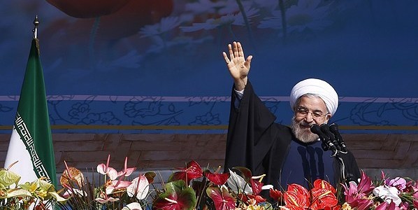 روحانی: العام القادم ینبغی أن یشهد تعزیزالوحدة الوطنیة أكثر من أی وقت مضي روحانی: العام القادم ینبغی أن یشهد تعزیزالوحدة الوطنیة أكثر من أی وقت مضي