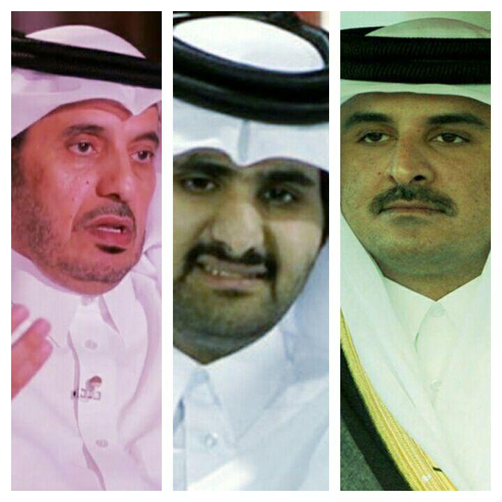 أمير دولة قطر يهنئ الرئيس روحاني بذكري انتصار الثورة الاسلامية أمير دولة قطر يهنئ الرئيس روحاني بذكري انتصار الثورة الاسلامية