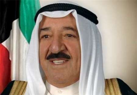 أمير دولة الكويت يهنئ الرئيس الايراني بالعيد الوطني أمير دولة الكويت يهنئ الرئيس الايراني بالعيد الوطني