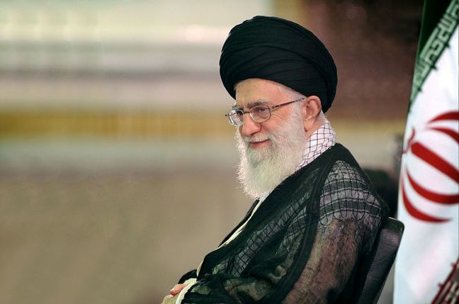 قائد الثورة یوجه الشكر والتقدیر للشعب الایرانی لمشاركته الرائعة بمسیرات ذكري انتصار الثورة قائد الثورة یوجه الشكر والتقدیر للشعب الایرانی لمشاركته الرائعة بمسیرات ذكري انتصار الثورة