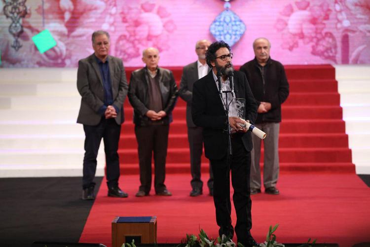 فيلم 'مضيق ابو قريب' يحصد جوائز مهرجان 'فجر' السينمائي فيلم 'مضيق ابو قريب' يحصد جوائز مهرجان 'فجر' السينمائي