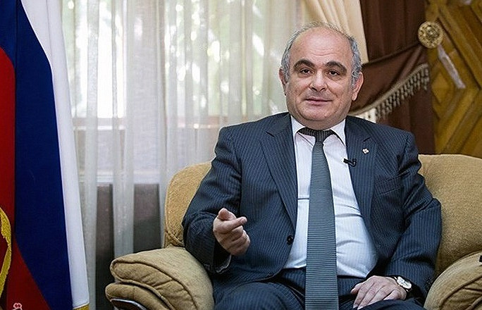 روسیا: التعاون مع ایران سیستمر لمكافحة الارهاب فی سوریا روسیا: التعاون مع ایران سیستمر لمكافحة الارهاب فی سوریا