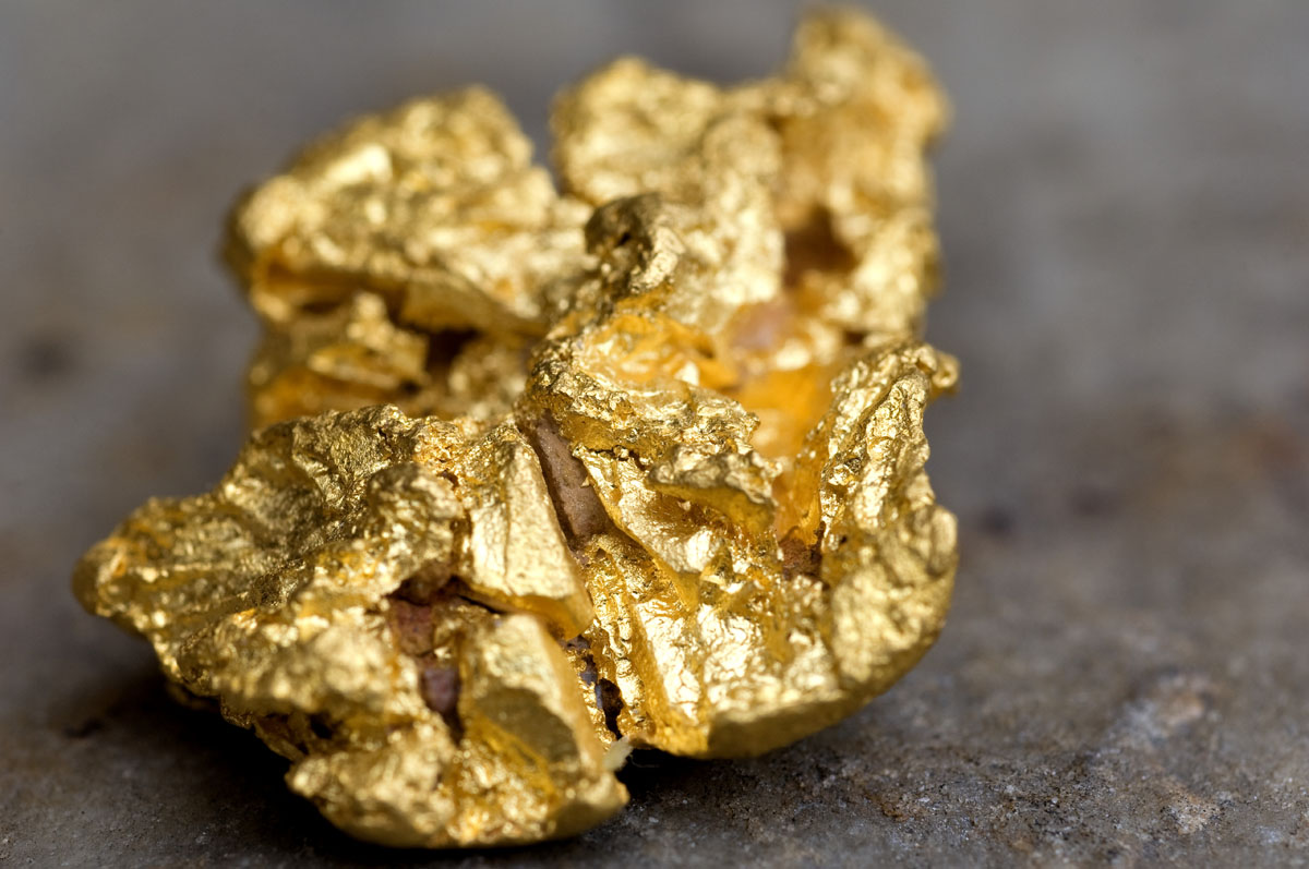 كردستان طلايي تر شد/توليد سه تن طلا در معدن ساريگوني قروه