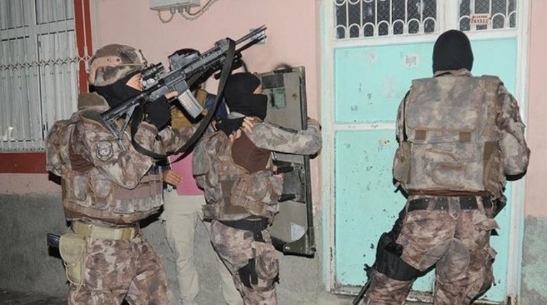16 مظنون داعشي در پايتخت تركيه دستگير شدند