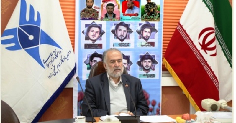 نخستين كنگره 'شهداي دانشجوي مدافع حرم' در شهرري برگزار مي شود نخستين كنگره 'شهداي دانشجوي مدافع حرم' در شهرري برگزار مي شود