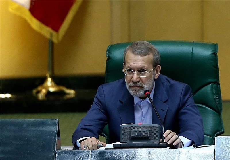 لاريجاني: الشعب الايراني لن يسمح لاحد بالتدخل في شوون بلاده لاريجاني: الشعب الايراني لن يسمح لاحد بالتدخل في شوون بلاده