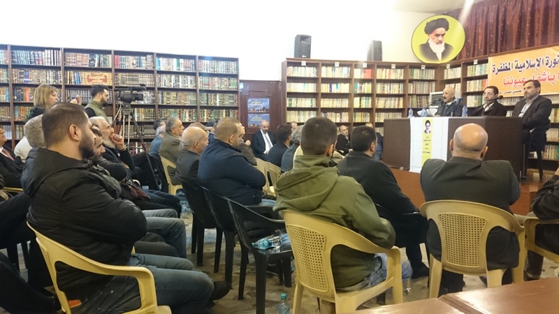 وزير لبناني في ذكري الثورة : إيران كانت دائما دولة الانفتاح والحوار والعدالة وزير لبناني في ذكري الثورة : إيران كانت دائما دولة الانفتاح والحوار والعدالة