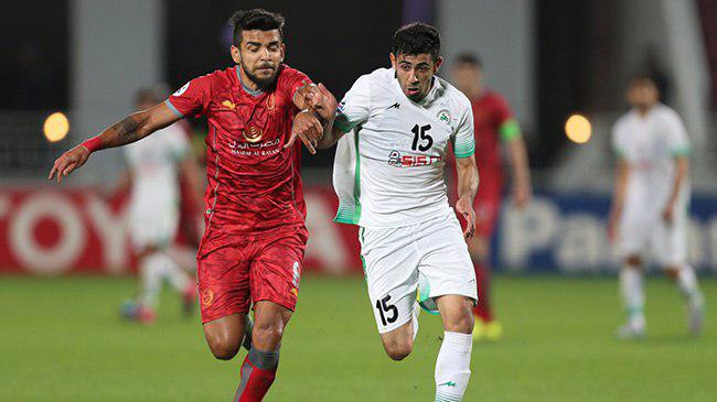 خسارة ذوب آهن الايراني امام الدحيل القطري في دوري ابطال آسيا خسارة ذوب آهن الايراني امام الدحيل القطري في دوري ابطال آسيا