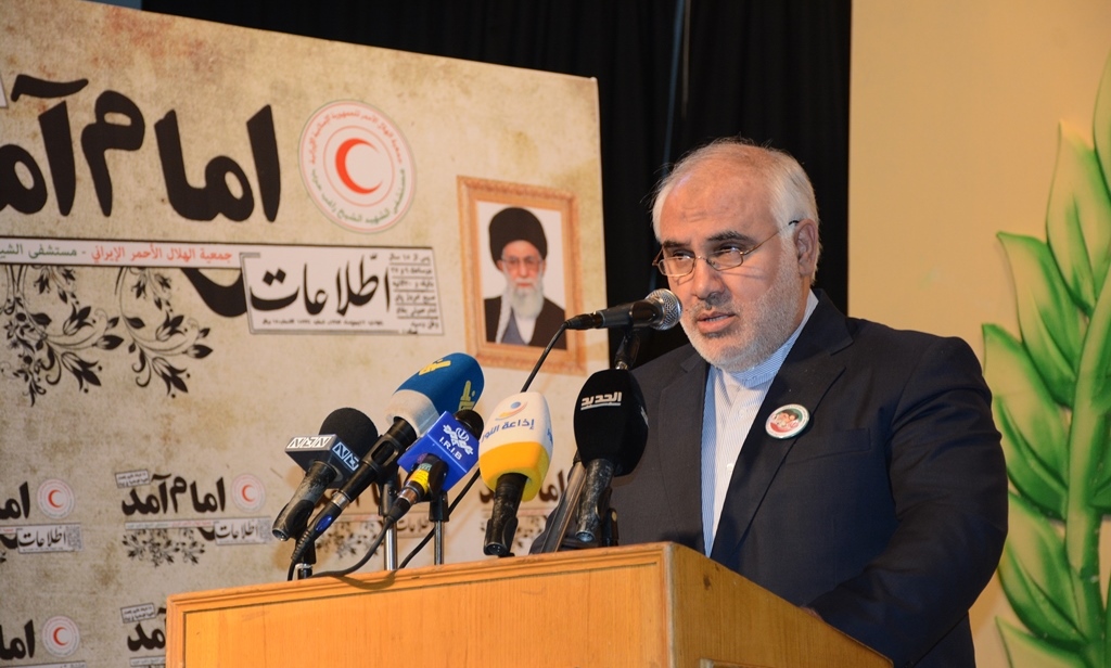 سائرون علي نهج الخميني لمواجهة التحديات سائرون علي نهج الخميني لمواجهة التحديات