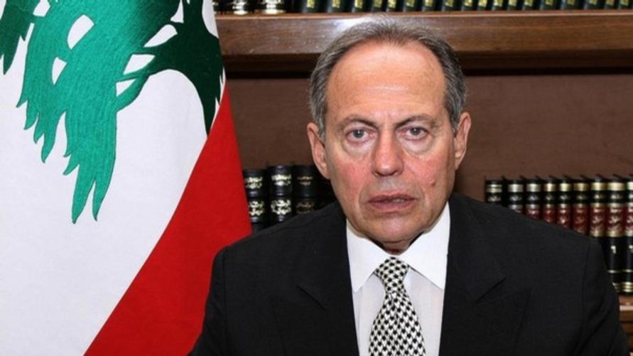 اميل لحود: لغة الديبلوماسية والتفاوض لا تفيد مع العدو الاسرائيلي وهو لا يفهم الا لغة النار اميل لحود: لغة الديبلوماسية والتفاوض لا تفيد مع العدو الاسرائيلي وهو لا يفهم الا لغة النار