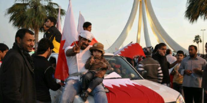 پیام بحرینی ها در هفتمین سالگرد انقلاب این كشور؛ تسلیم نمی شویم