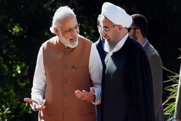 نیو دلهی تصدر بیانا رسمیا حول زیارة روحانی الي الهند نیو دلهی تصدر بیانا رسمیا حول زیارة روحانی الي الهند