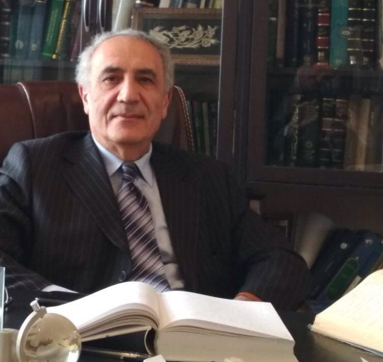 مدير القسم الفارسي في جامعة باكو الحكومية: 100 طالب يدرسون في قسم اللغة والأدب الفارسي بجامعة باكو مدير القسم الفارسي في جامعة باكو الحكومية: 100 طالب يدرسون في قسم اللغة والأدب الفارسي بجامعة باكو
