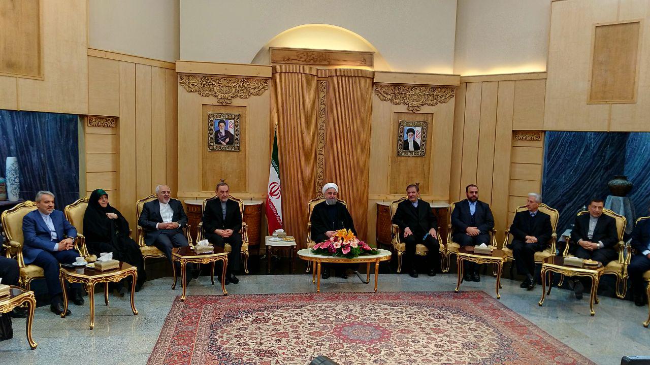 Iran, India ties to be boosted: President Rouhani Iran, India ties to be boosted: President Rouhani